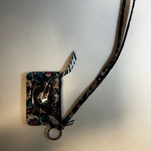 Vera Bradley Harry Potter ID&Lanyard